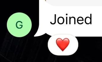 報名截圖：Joined