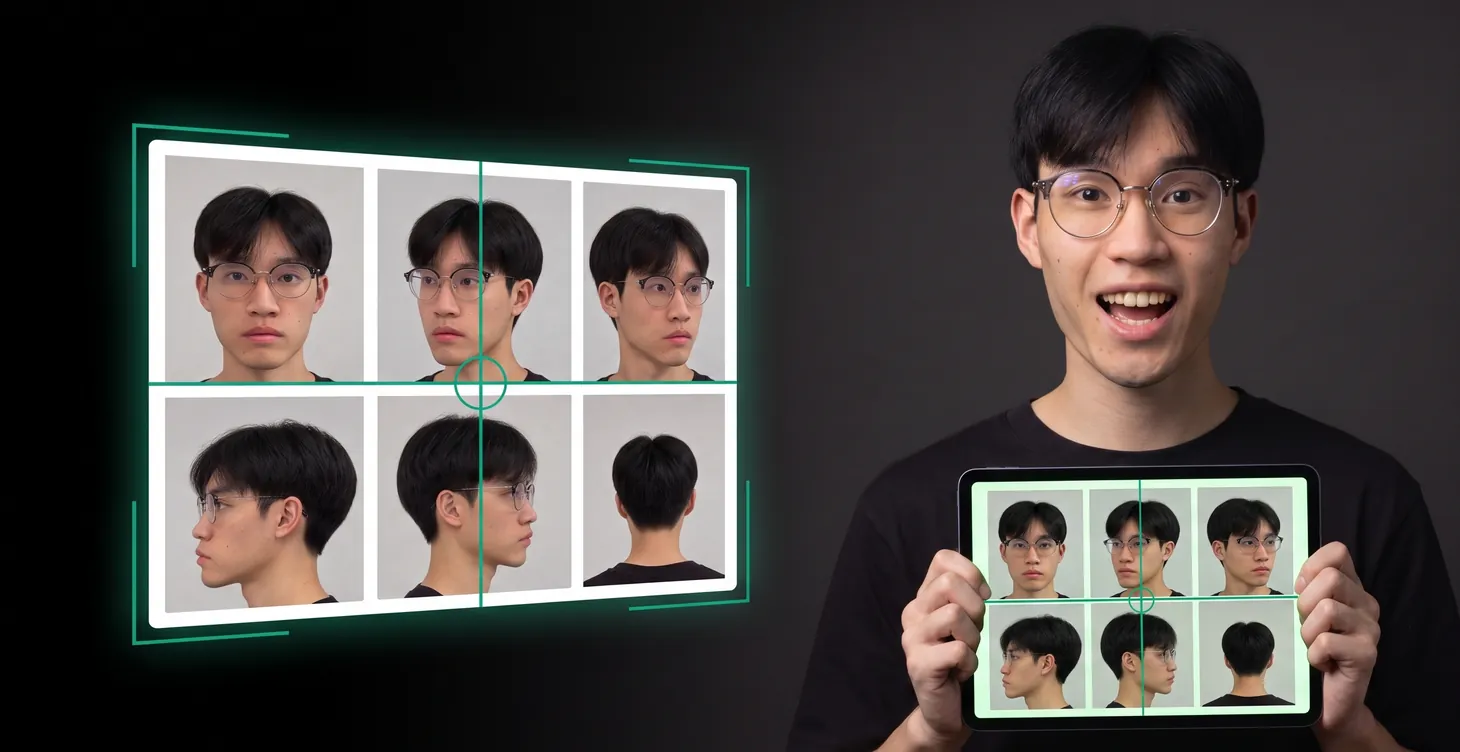 Identity Sheet 製作指南封面