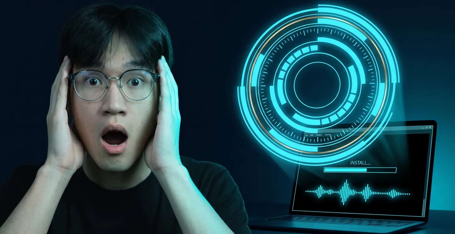 JARVIS 中文安裝指南封面