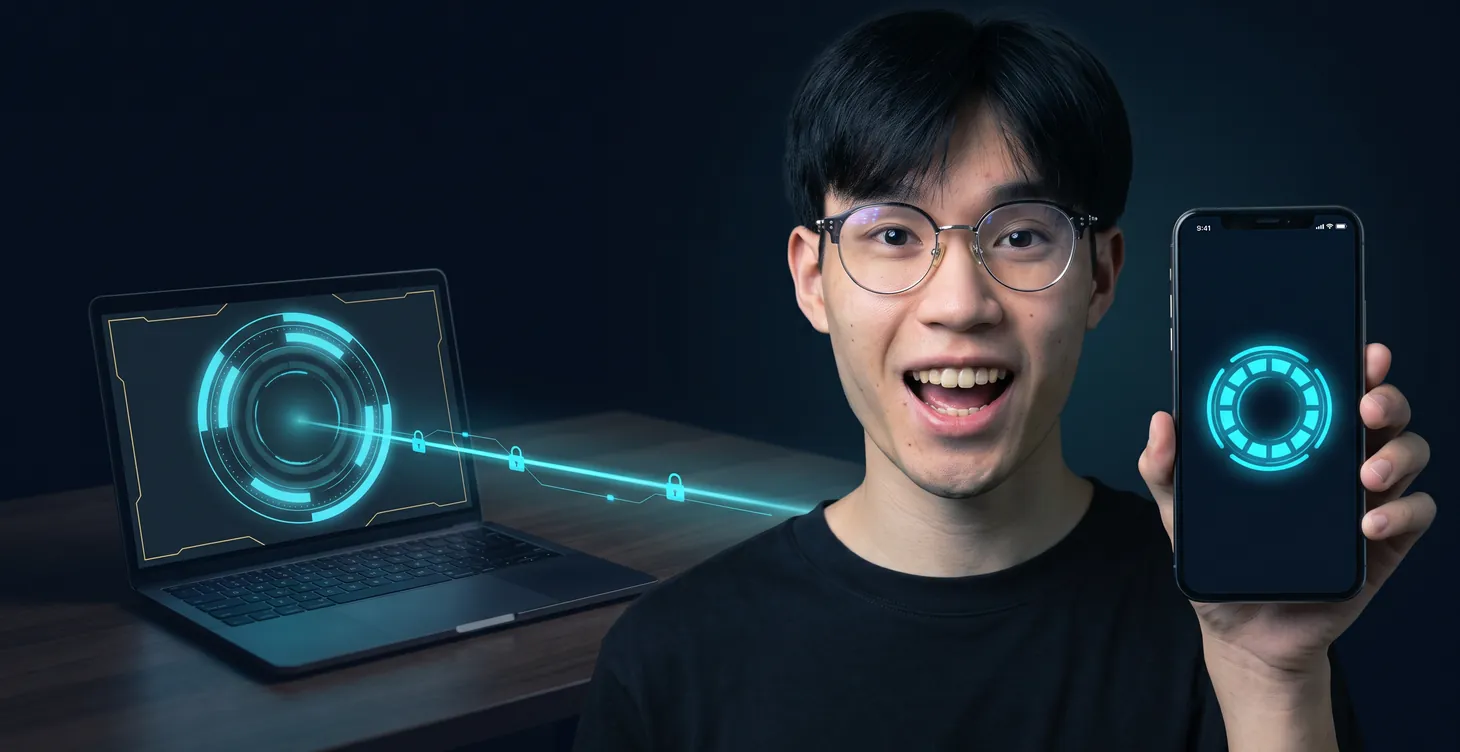 將 JARVIS 變成手機 App封面