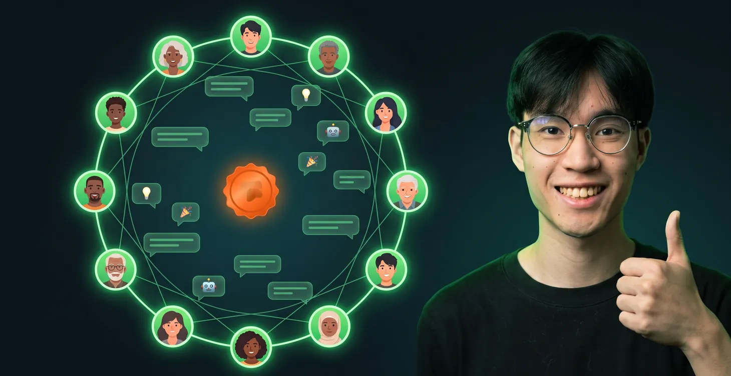 AI 社群封面