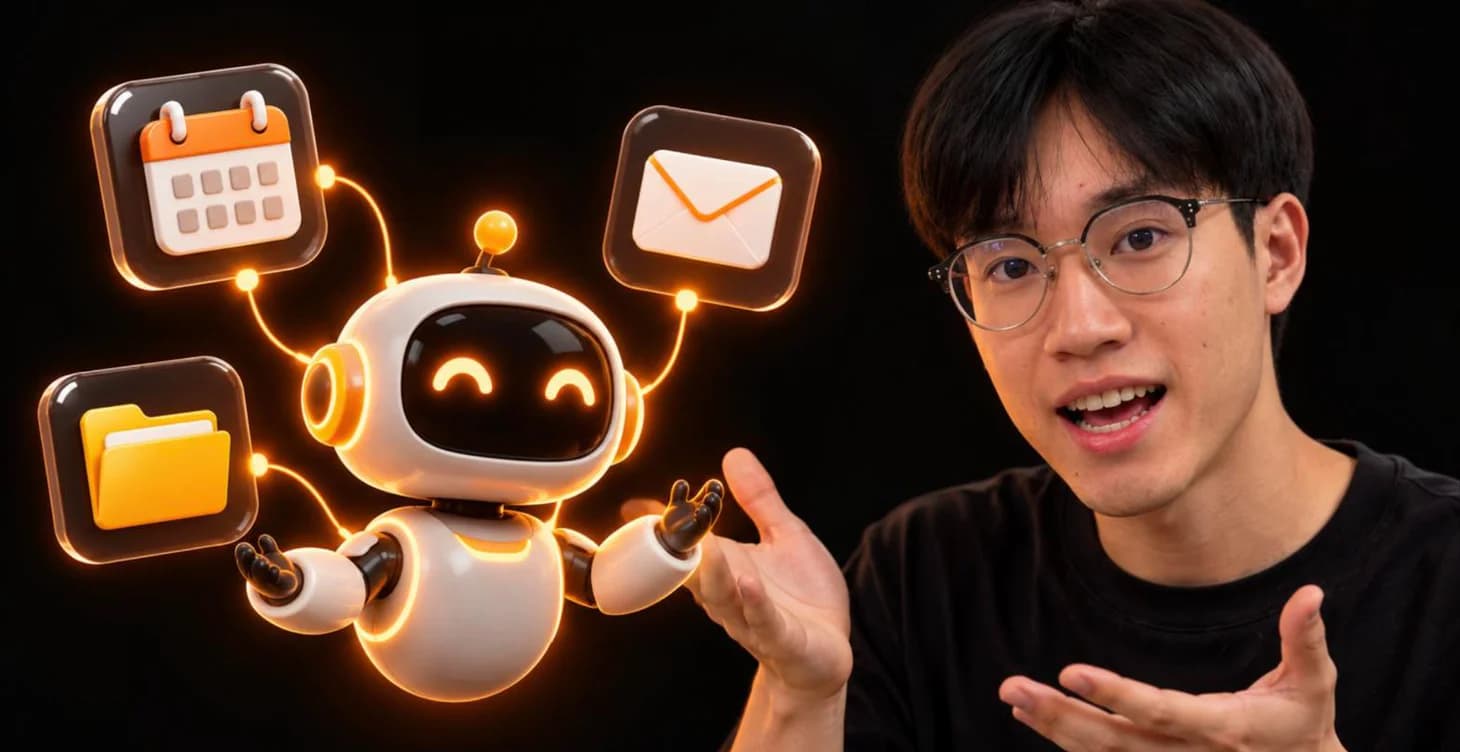 AI Agent 是什麼?智能代理、龍蝦 OpenClaw、MCP 與 Skills 一次看懂封面