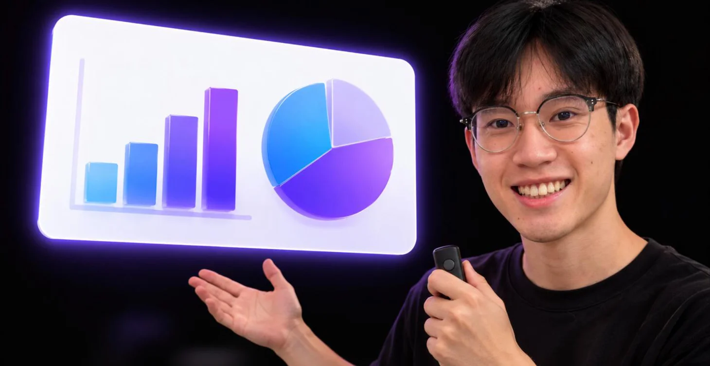 AI 做 PPT 教學:由大綱到簡報的三步流程+工具推薦封面