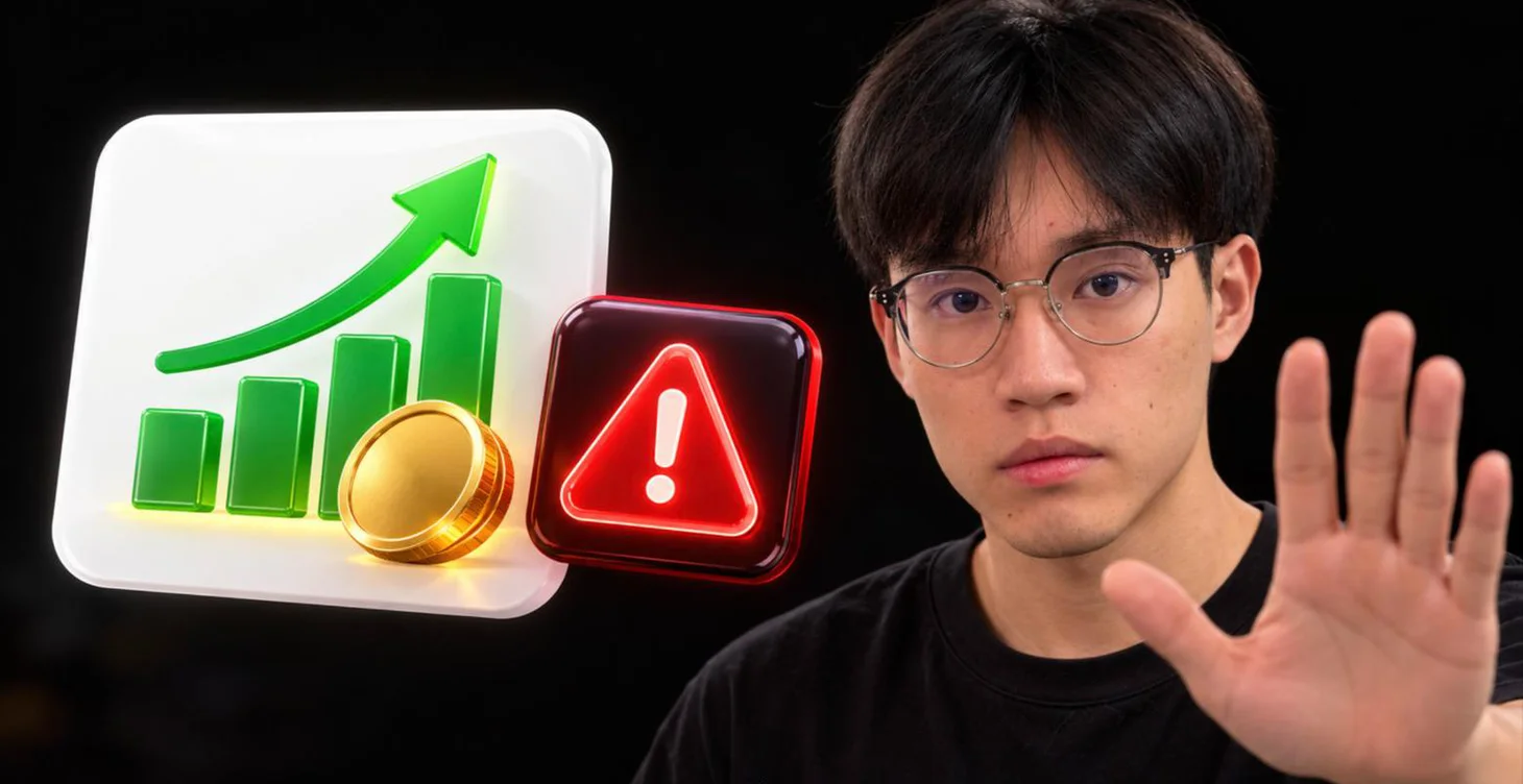 AI 賺錢方法:5 個實際可行的 AI 副業,以及要避開的騙局封面