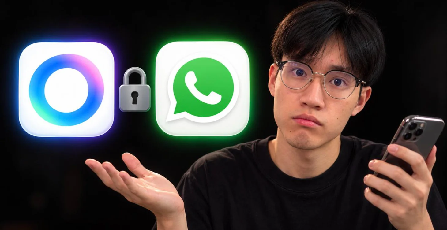 Meta AI 香港可以用嗎?WhatsApp AI 用不到的原因、私隱及替代方案(2026)封面